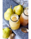 Груша Лимонка сок из плодов